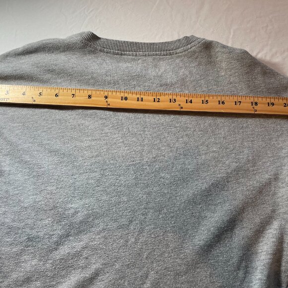 Coca Cola Sweatshirt  XSMALL / Catch the Wave / GRAY / Long Sleeve EUC - Picture 11 of 14